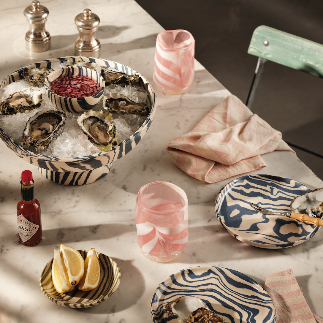 Handmade Ceramic Plates